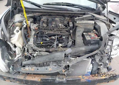 2010 Nissan Maxima 3.5 S from USA, damaged, VIN 1N4AA5AP0AC851201